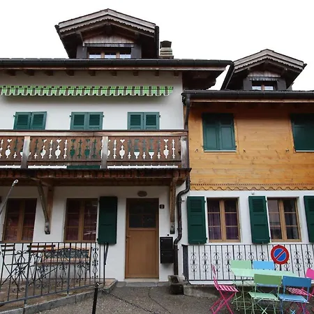 Appartamento Tambour 1 Rossinière