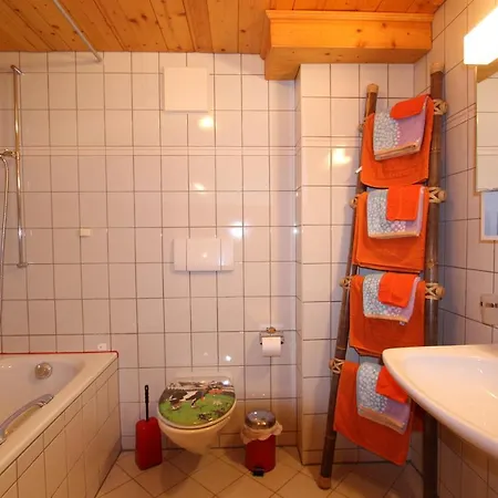 Appartamento Tambour 1 *