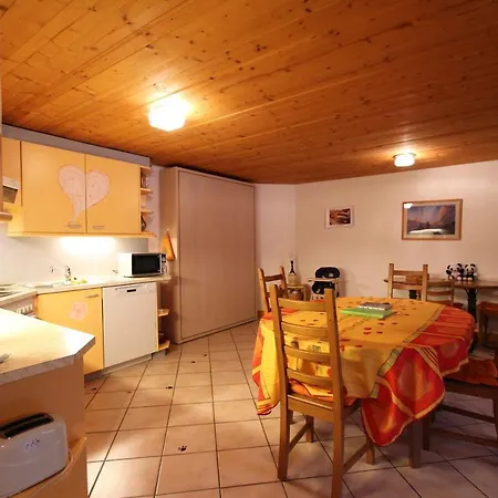 Tambour 1 Appartamento Rossinière
